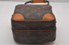 Authentic Louis Vuitton Monogram Amazone Shoulder Cross Body Bag M45236 LV 6178I