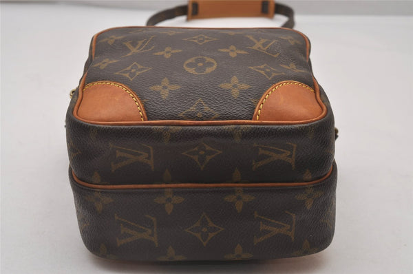 Authentic Louis Vuitton Monogram Amazone Shoulder Cross Body Bag M45236 LV 6178I