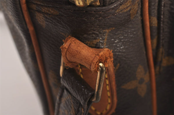 Authentic Louis Vuitton Monogram Amazone Shoulder Cross Body Bag M45236 LV 6178I