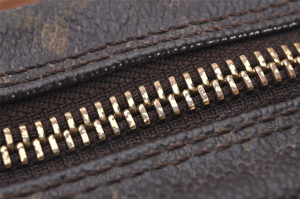 Authentic Louis Vuitton Monogram Amazone Shoulder Cross Body Bag M45236 LV 6178I