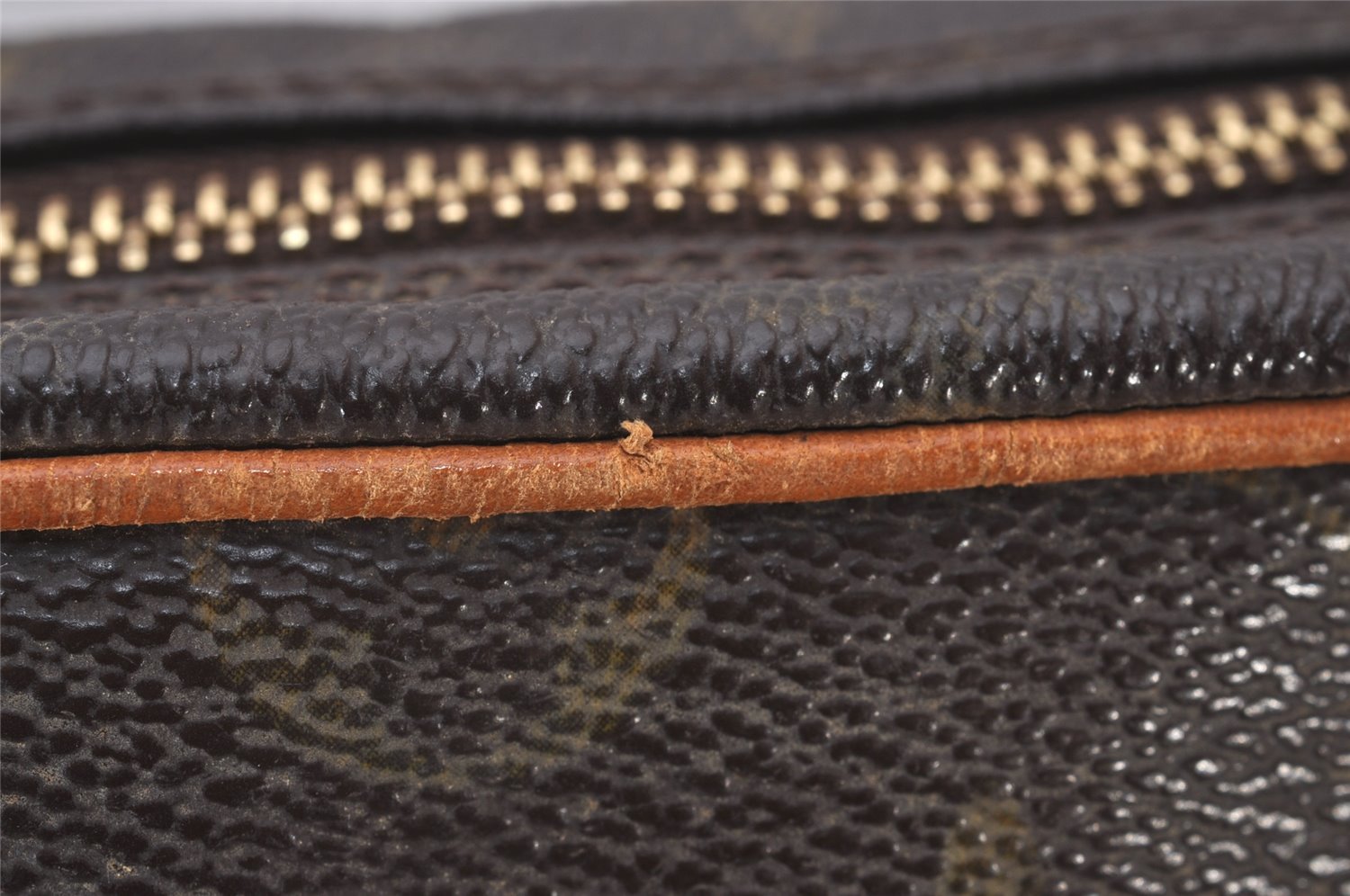 Authentic Louis Vuitton Monogram Amazone Shoulder Cross Body Bag M45236 LV 6178I