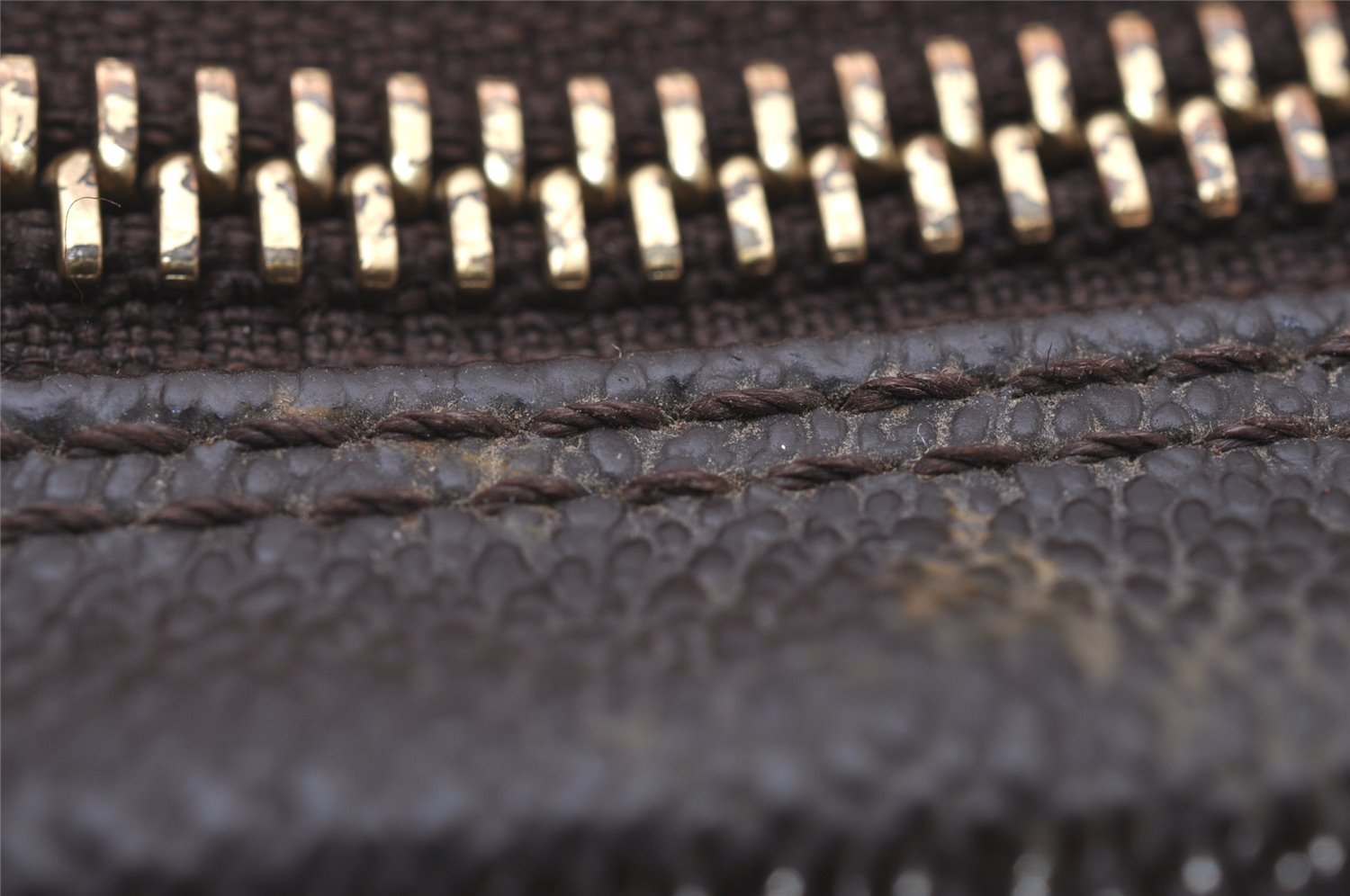 Authentic Louis Vuitton Monogram Amazone Shoulder Cross Body Bag M45236 LV 6178I