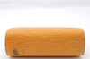 Authentic LOUIS VUITTON Epi Dauphine Cosmetic Pouch Yellow M48449 LV 6179C