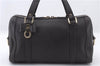 Authentic GUCCI Ribbon 2Way Shoulder Hand Bag Purse Leather 336665 Brown 6180C