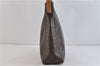 Authentic LOUIS VUITTON Monogram Looping GM Shoulder Bag M51145 LV 6181C