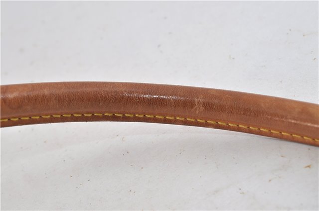 Authentic LOUIS VUITTON Monogram Looping GM Shoulder Bag M51145 LV 6181C