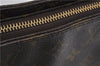 Authentic LOUIS VUITTON Monogram Looping GM Shoulder Bag M51145 LV 6181C