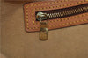 Authentic LOUIS VUITTON Monogram Looping GM Shoulder Bag M51145 LV 6181C