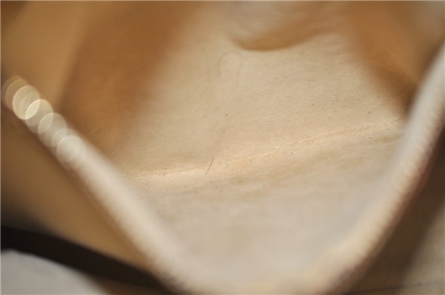 Authentic LOUIS VUITTON Monogram Looping GM Shoulder Bag M51145 LV 6181C