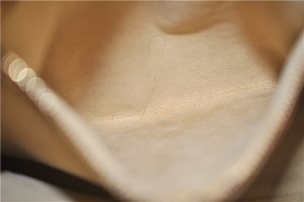 Authentic LOUIS VUITTON Monogram Looping GM Shoulder Bag M51145 LV 6181C