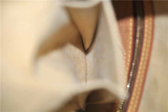 Authentic LOUIS VUITTON Monogram Looping GM Shoulder Bag M51145 LV 6181C