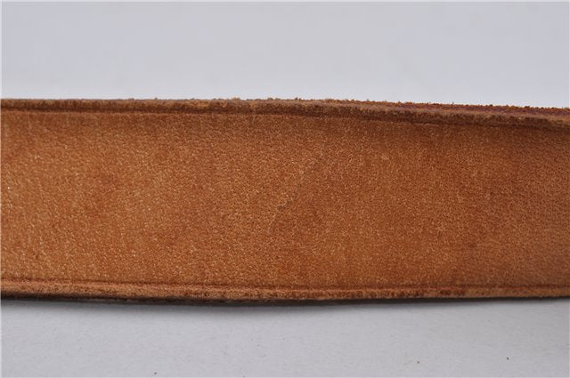 Auth LOUIS VUITTON Monogram Cartouchiere MM Shoulder Cross Bag M51253 LV 6182C