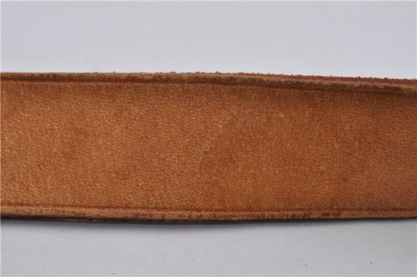 Auth LOUIS VUITTON Monogram Cartouchiere MM Shoulder Cross Bag M51253 LV 6182C