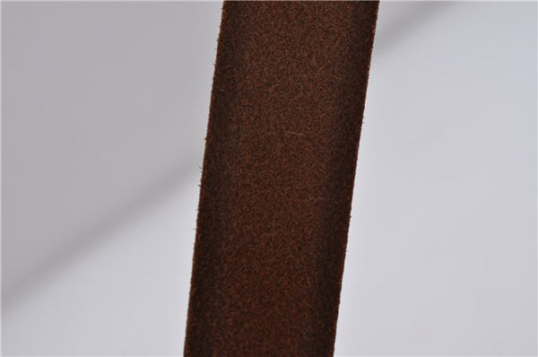 Auth LOUIS VUITTON Monogram Cartouchiere MM Shoulder Cross Bag M51253 LV 6182C