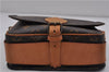 Auth LOUIS VUITTON Monogram Cartouchiere MM Shoulder Cross Bag M51253 LV 6182C