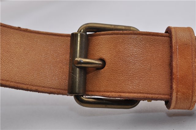 Auth LOUIS VUITTON Monogram Cartouchiere MM Shoulder Cross Bag M51253 LV 6182C