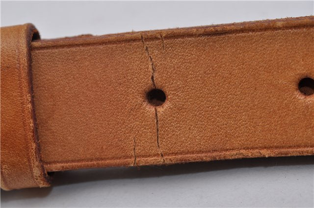 Auth LOUIS VUITTON Monogram Cartouchiere MM Shoulder Cross Bag M51253 LV 6182C