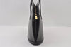 Authentic Louis Vuitton Epi Saint Jacques Hand Bag Black M52272 LV 6182I
