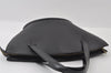 Authentic Louis Vuitton Epi Saint Jacques Hand Bag Black M52272 LV 6182I