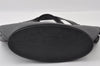 Authentic Louis Vuitton Epi Saint Jacques Hand Bag Black M52272 LV 6182I