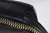 Authentic Louis Vuitton Epi Saint Jacques Hand Bag Black M52272 LV 6182I