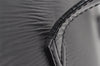 Authentic Louis Vuitton Epi Saint Jacques Hand Bag Black M52272 LV 6182I