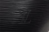 Authentic Louis Vuitton Epi Saint Jacques Hand Bag Black M52272 LV 6182I