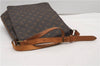 Authentic Louis Vuitton Monogram Musette Shoulder Cross Body Bag M51256 LV 6185F