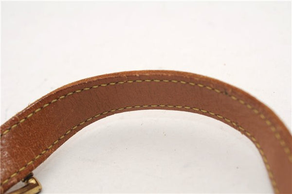 Authentic Louis Vuitton Monogram Musette Shoulder Cross Body Bag M51256 LV 6185F