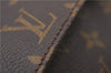 Authentic Louis Vuitton Monogram Musette Shoulder Cross Body Bag M51256 LV 6185F