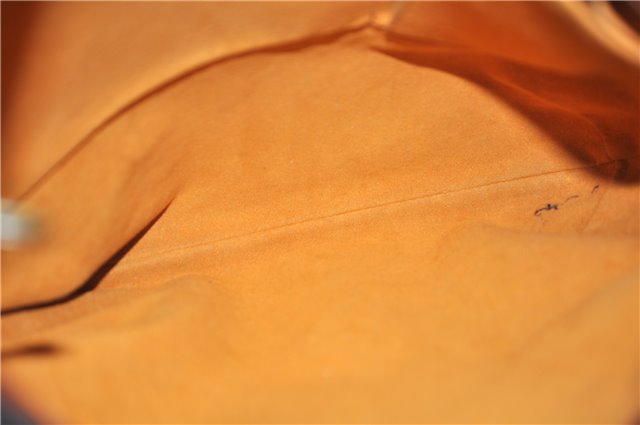 Authentic Louis Vuitton Monogram Musette Shoulder Cross Body Bag M51256 LV 6185F