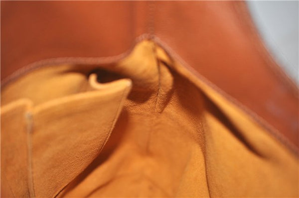 Authentic Louis Vuitton Monogram Musette Shoulder Cross Body Bag M51256 LV 6185F