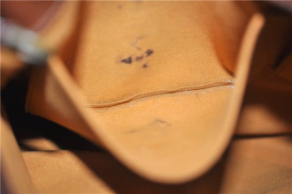 Authentic Louis Vuitton Monogram Musette Shoulder Cross Body Bag M51256 LV 6185F