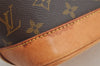 Authentic Louis Vuitton Monogram Alma Hand Bag Purse M51130 LV 6186I