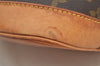 Authentic Louis Vuitton Monogram Alma Hand Bag Purse M51130 LV 6186I