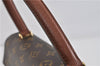 Authentic LOUIS VUITTON Monogram Malesherbes Hand Bag M51379 LV 6187C