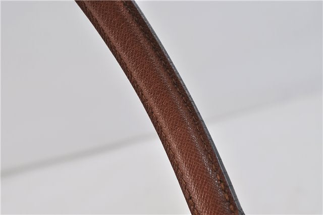 Authentic LOUIS VUITTON Monogram Malesherbes Hand Bag M51379 LV 6187C