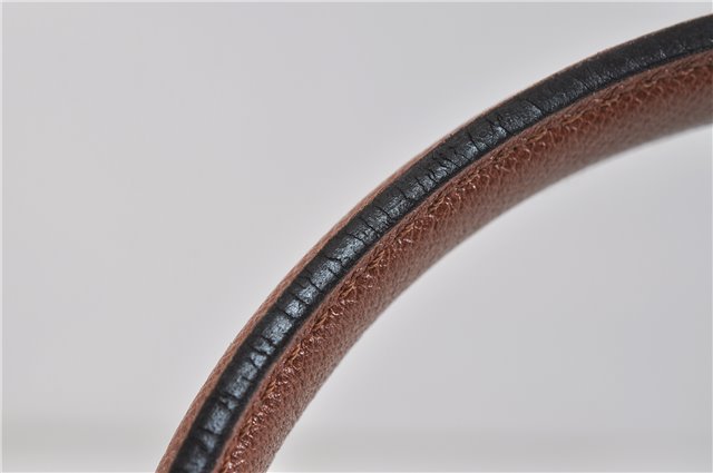 Authentic LOUIS VUITTON Monogram Malesherbes Hand Bag M51379 LV 6187C