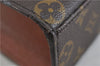 Authentic LOUIS VUITTON Monogram Malesherbes Hand Bag M51379 LV 6187C