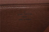 Authentic LOUIS VUITTON Monogram Malesherbes Hand Bag M51379 LV 6187C