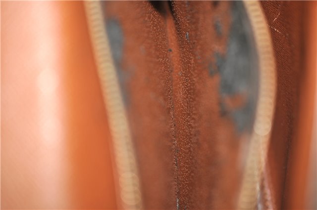 Authentic LOUIS VUITTON Monogram Malesherbes Hand Bag M51379 LV 6187C