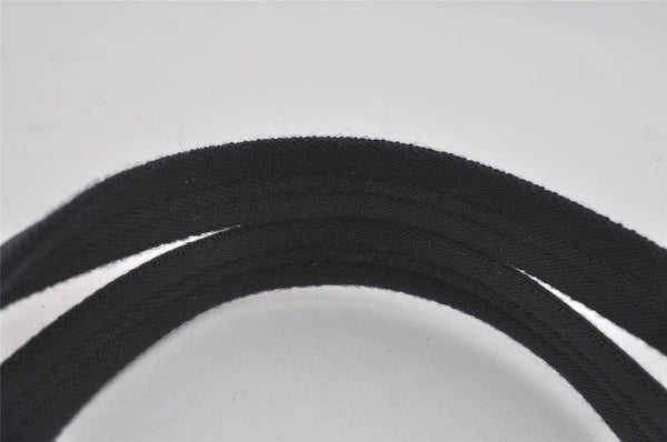 Authentic Louis Vuitton Monogram Mini Lucille PM Hand Bag Blue M92676 LV 6187I