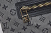Authentic Louis Vuitton Monogram Mini Lucille PM Hand Bag Blue M92676 LV 6187I