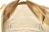 Authentic Louis Vuitton Damier Azur Speedy25 Hand Boston Bag N41534 LV 6188B