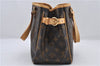 Authentic Louis Vuitton Monogram Batignolles Hand Tote Bag M51156 LV 6189E