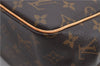 Authentic Louis Vuitton Monogram Batignolles Hand Tote Bag M51156 LV 6189E