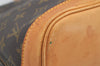 Authentic Louis Vuitton Monogram Alma Hand Bag Purse M51130 LV 6190I