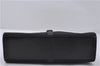 Authentic GUCCI Jackie Shoulder Hand Bag GG Canvas Leather 0021067 Black 6191D