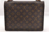 Authentic Louis Vuitton Monogram Monceau 2Way Shoulder Hand Bag M51185 LV 6191I