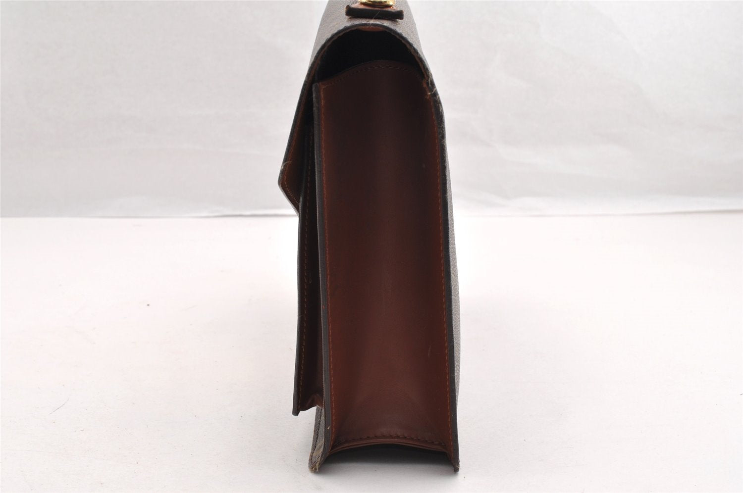 Authentic Louis Vuitton Monogram Monceau 2Way Shoulder Hand Bag M51185 LV 6191I